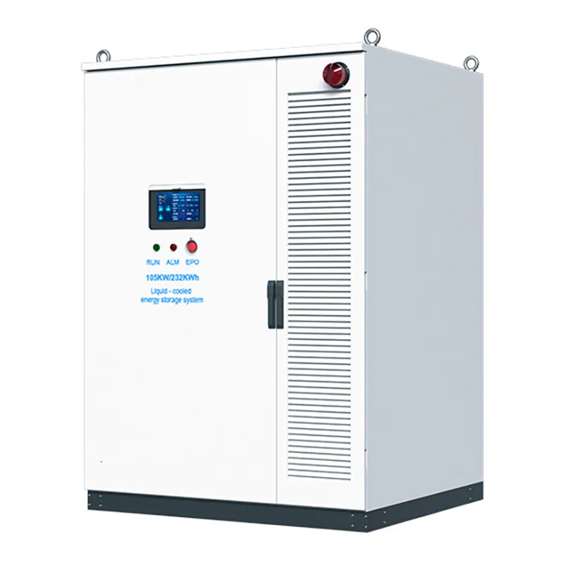 105kw 232kwh energy storage cabinet 4