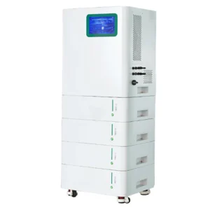 15KWH High Voltage HV stackable all in one ess solar batteries 6-1