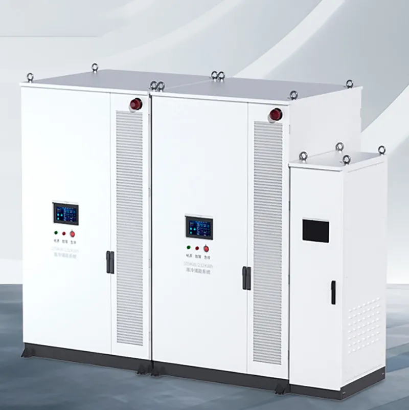 200kw 372kwh energy storage system cabinet african edition 1