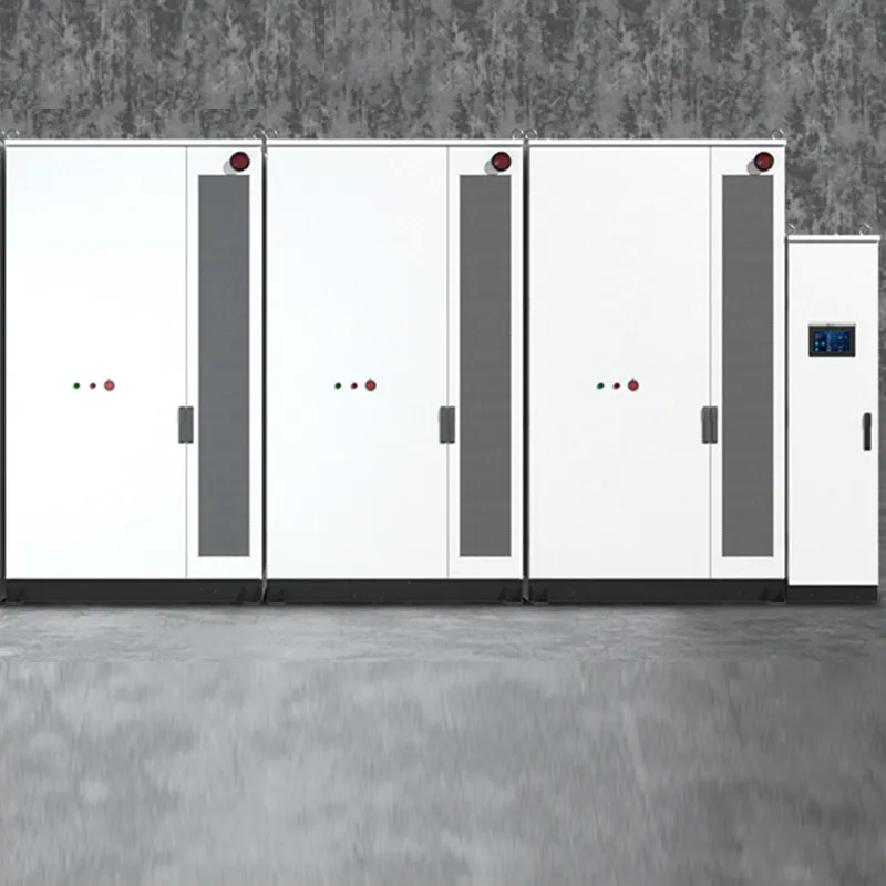 200kw 372kwh energy storage system cabinet african edition 4-1