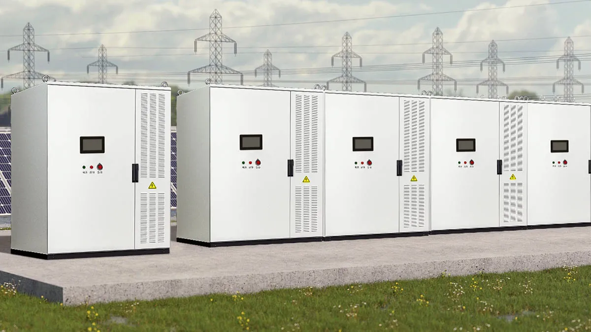 261kwh 232kwh liquid cooling solar battery energy storage 3