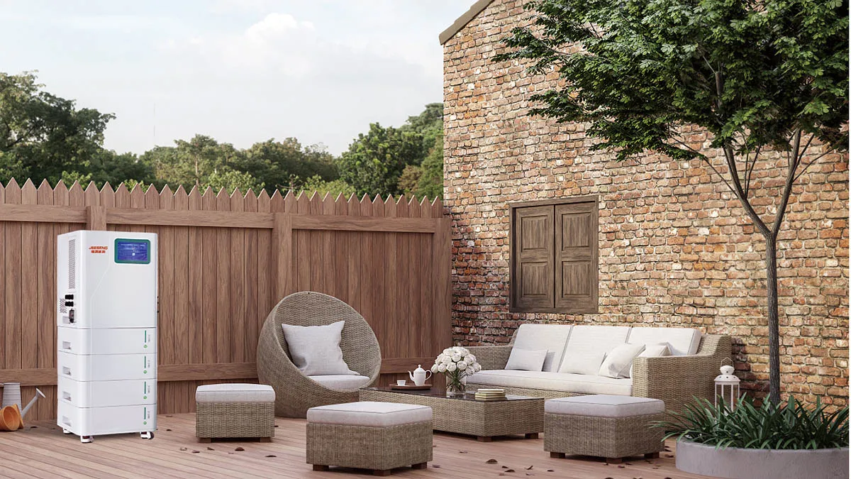 BESS HV solar battery energy stackable high voltage energy storage system for home