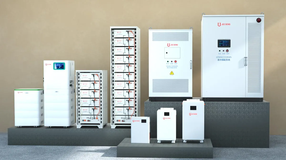 BESS solar battery energy storage system for home household solar batteries residential & commercial uses