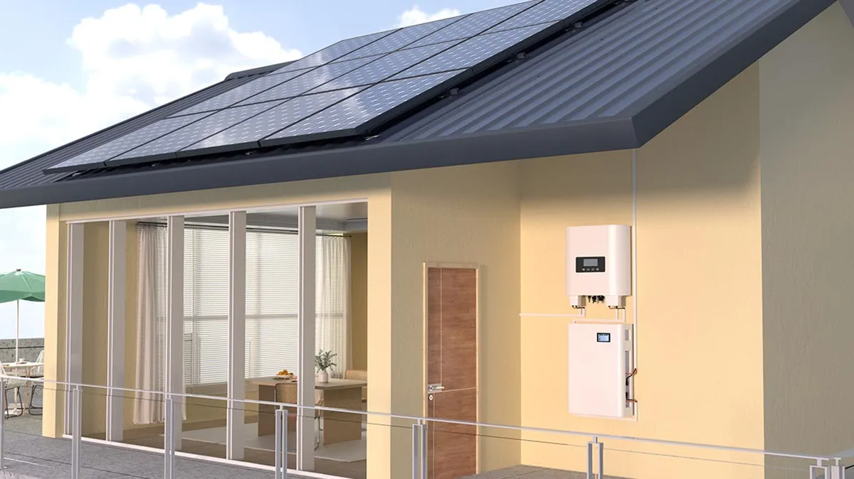 BESS solar battery energy storage system for home household solar batteries residential uses 3