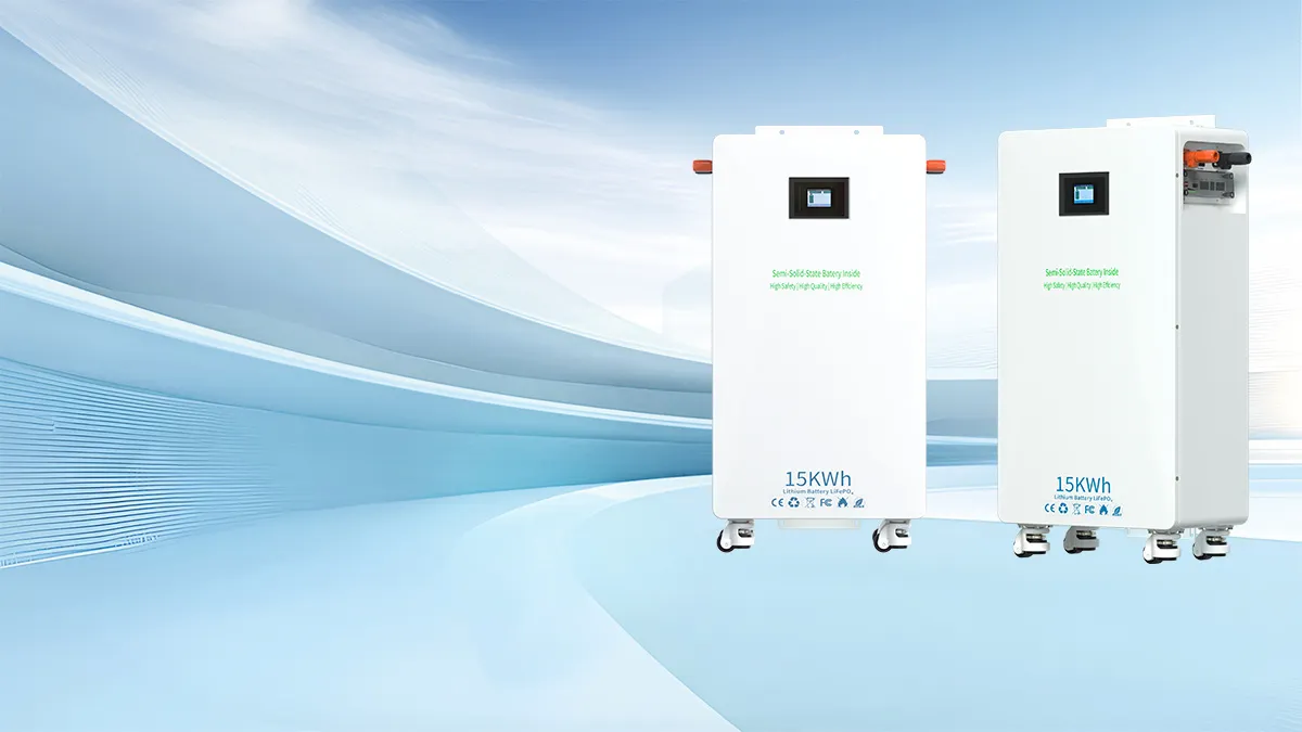 BESS solar energy floor mounted energy storage system 15kwh