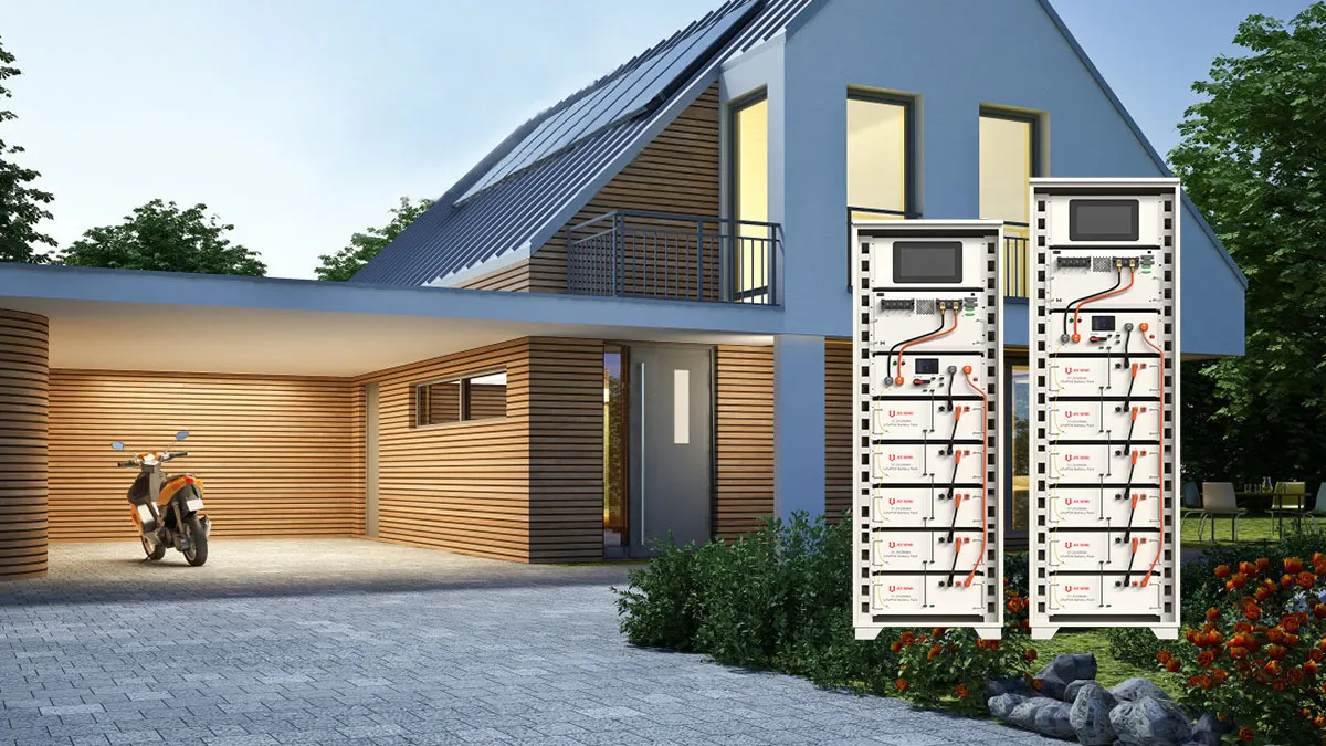 BESS solar energy rack mounted energy storage system