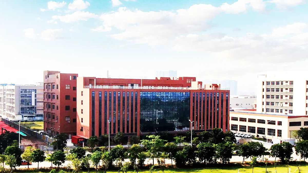 BESS solar energy solar battery storage factory located in Jiangmen city - JS