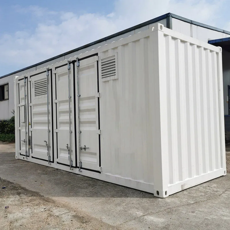 BESS solar energy storage system 20ft Container
