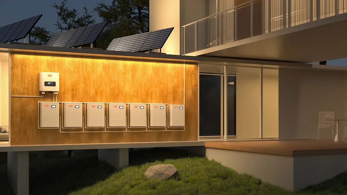 BESS solar energy wall mounted & floor mounted energy storage system for house 5kwh 10kwh 15kwh 2