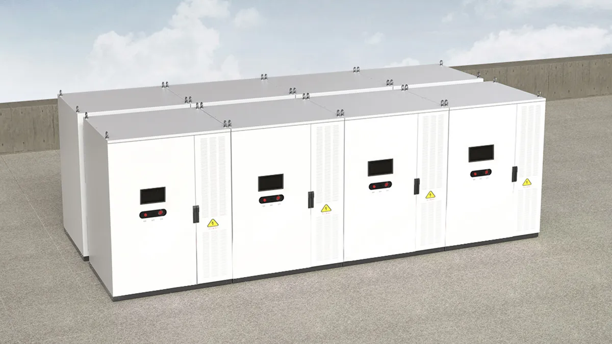 Liquid cooling solar battery energy storage system 100kwh 216kwh 232kwh 216kwh