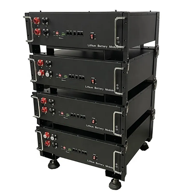 rack mounted solar battery energy storage system ess 24-1