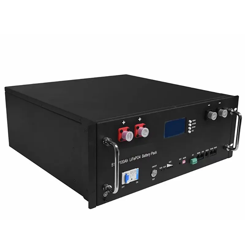 rack mounted solar battery energy storage system ess 32-1