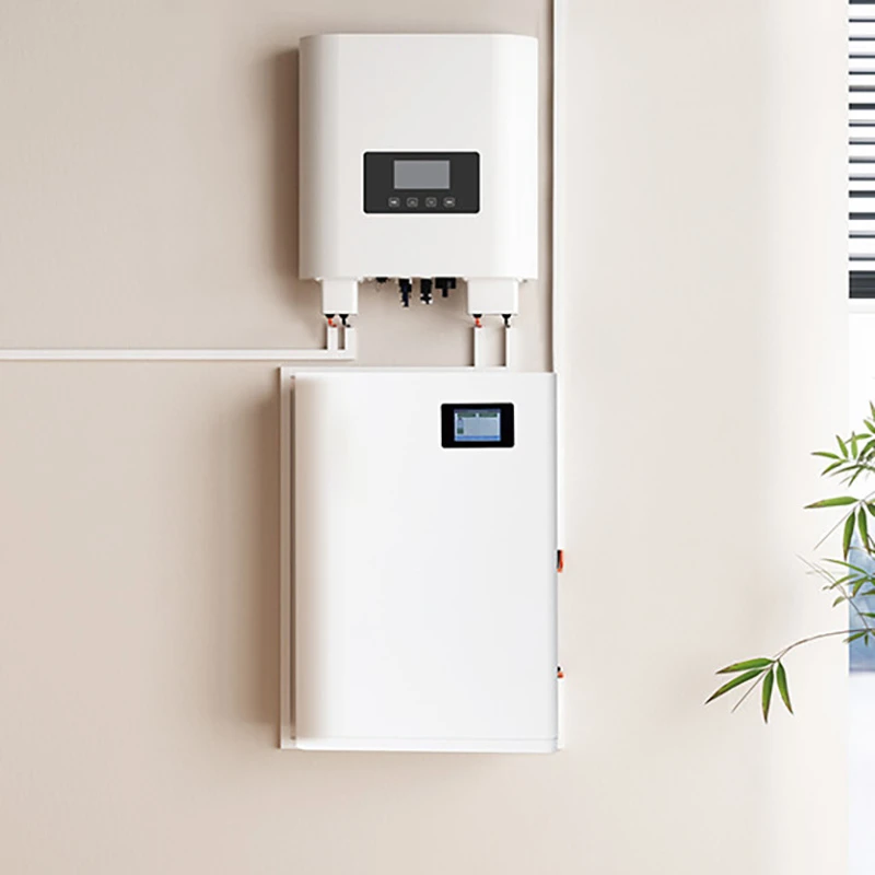 wall mounted solar battery energy storage 2-1