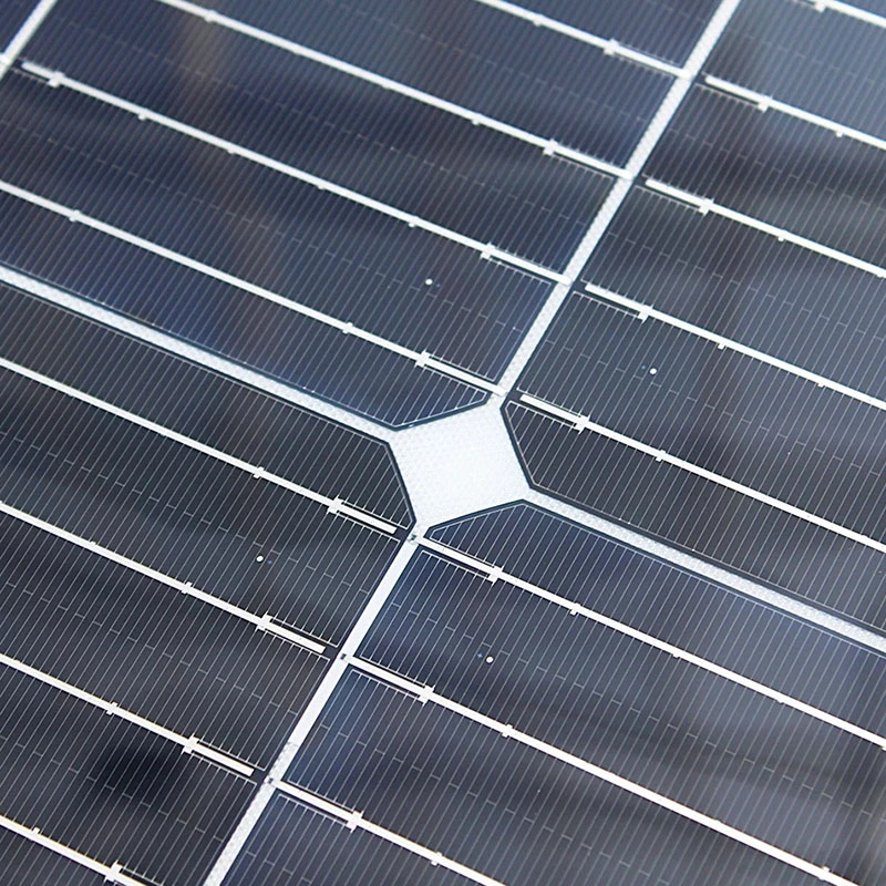 12V Flexible Solar Panel 600W 100W 200W 300W 400W 500W Bendable Waterproof Monocrystalline Best Solar Panel China for RV Boat 4