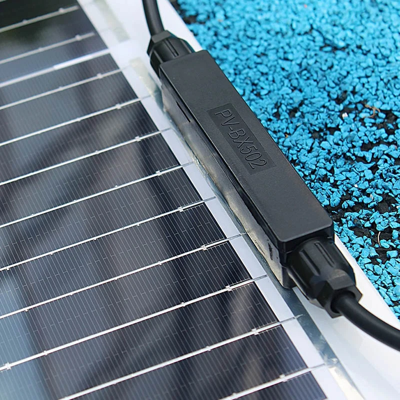 12V Flexible Solar Panel 600W 100W 200W 300W 400W 500W Bendable Waterproof Monocrystalline Best Solar Panel China for RV Boat 5