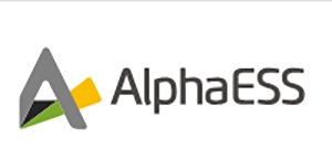 AlphaESS solar battery logo