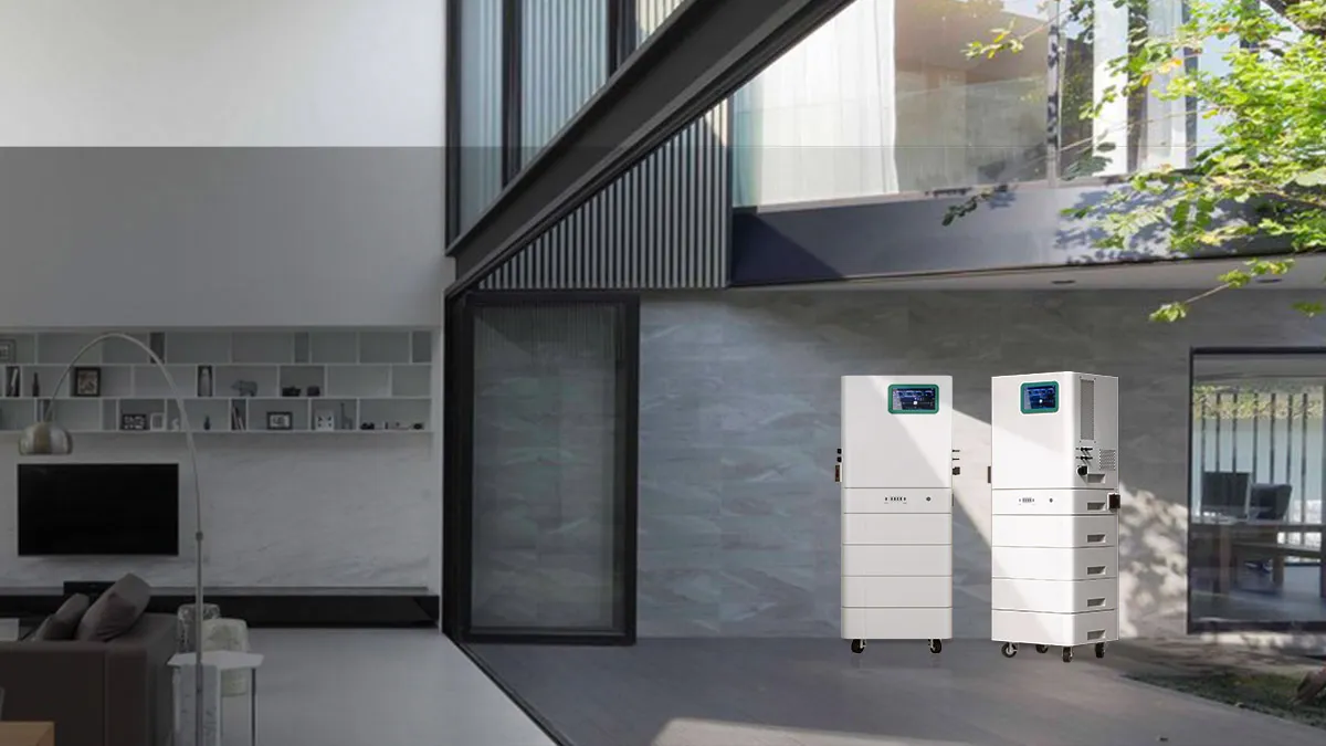 BESS HV solar battery energy stackable energy storage system