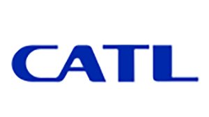 CATL solar battery logo