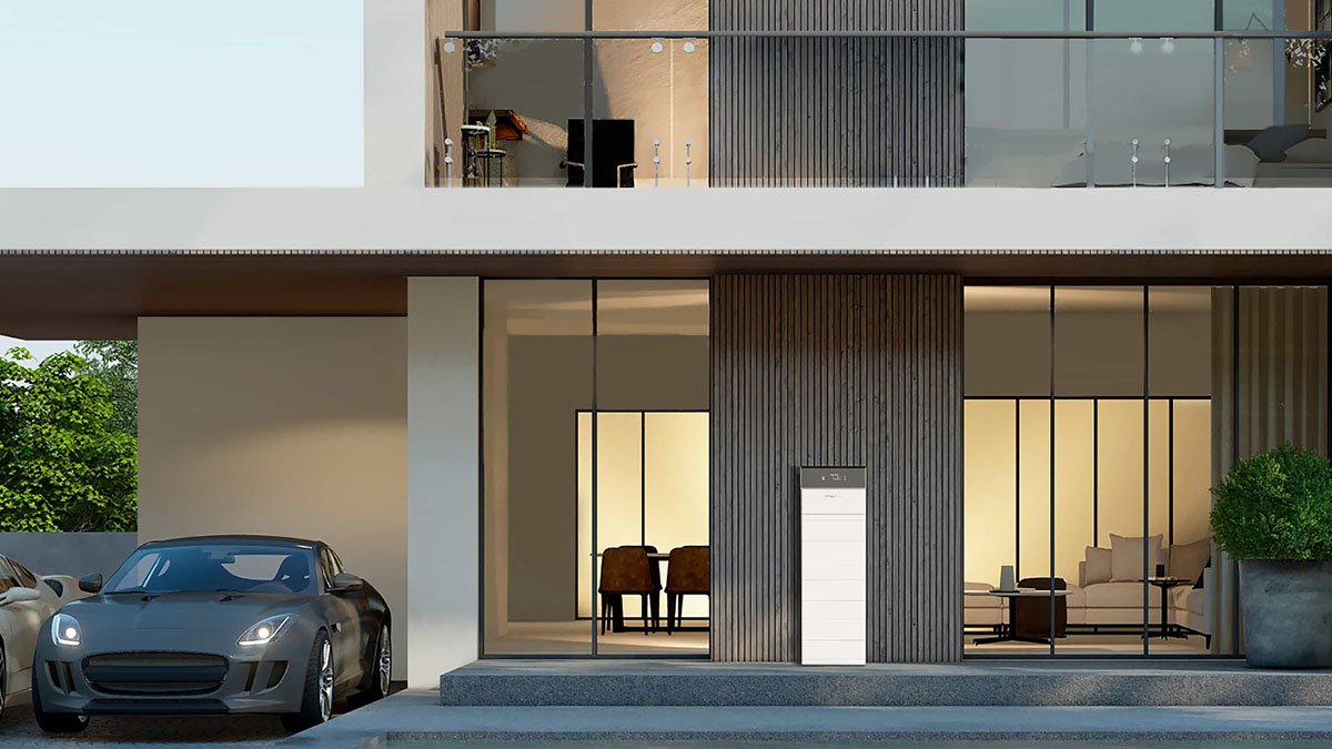 Pylontech solar battery 1