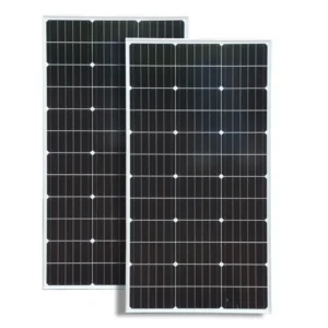 Rigid 1000W 600W 500W Solar Panel Photovoltaic Module 400W 300W 200W 100W 19.8V Monocrystalline Solar Panels Battery Charger 13