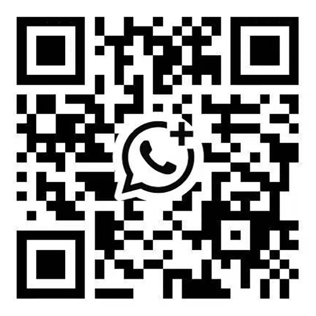 Scan whatsapp QR code to add JSBESS as a friend contact 1