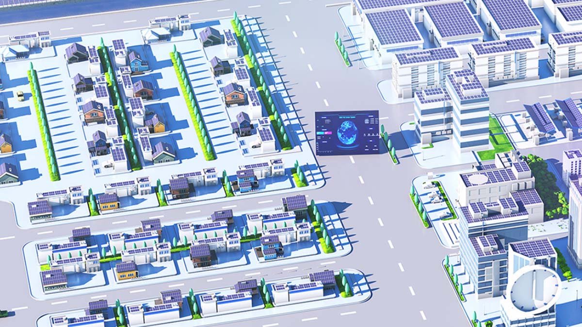 Sofar Solar solar battery 1