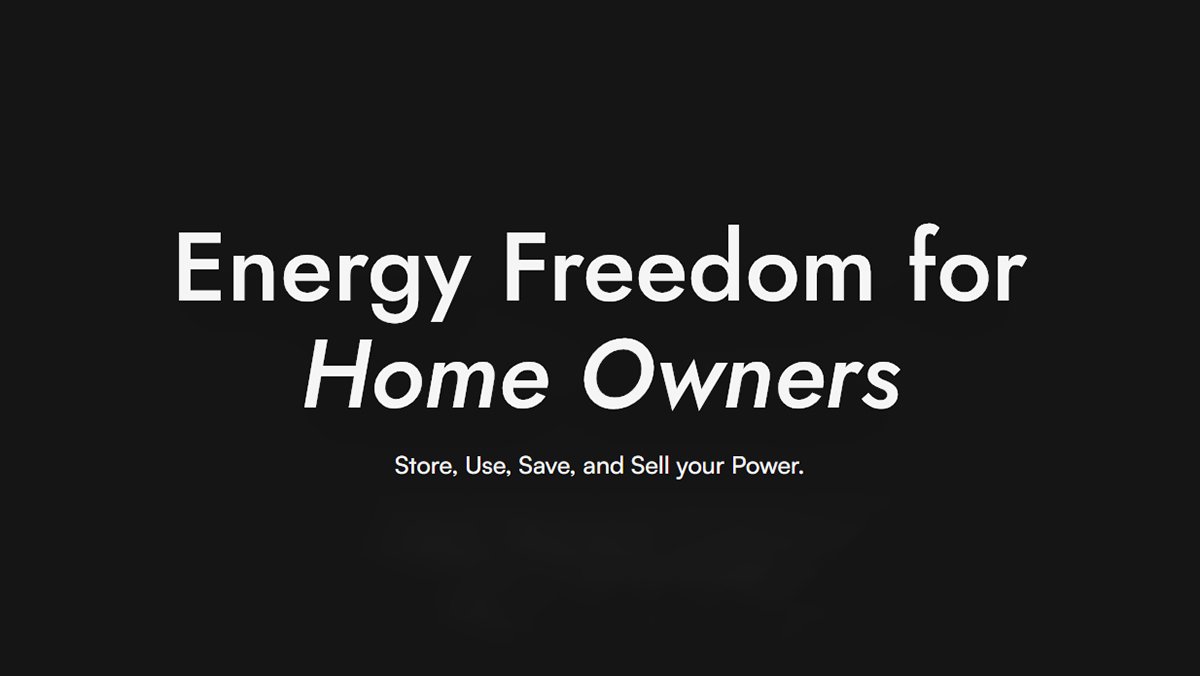 SolaX Power solar battery 1