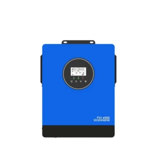 10000W 6000W PV Solar Inverter 220V Solar MPPT 18A Output WiFi Monitoring Work Without Battery for Pumps & Grid-Tie System 4