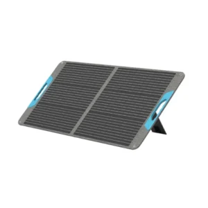 100W Portable Solar Panel, IP65 Waterproof Solar Charger for Camping, Fishing, Outdoor and RV 1