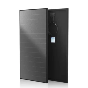 200 Watt Solar Panel 25.2% High-Efficiency Solar Cell All Back Contact HPBC Technology no Front Gridlines for Home RV