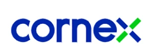 Cornex lithium battery logo