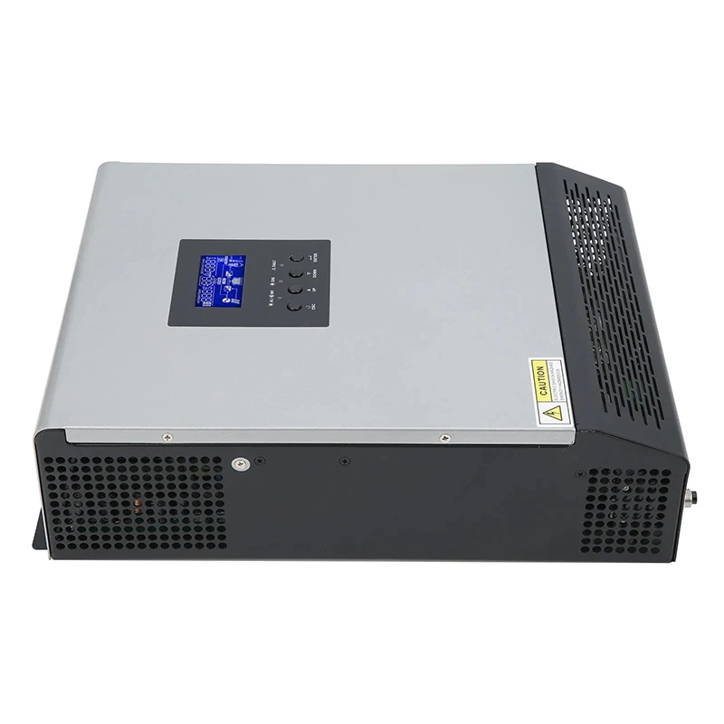 PWM Solar Inverter Stainless Steel Off Grid Controller Integrated Machine 3KVA 2400W 120V 11