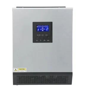 PWM Solar Inverter Stainless Steel Off Grid Controller Integrated Machine 3KVA 2400W 120V