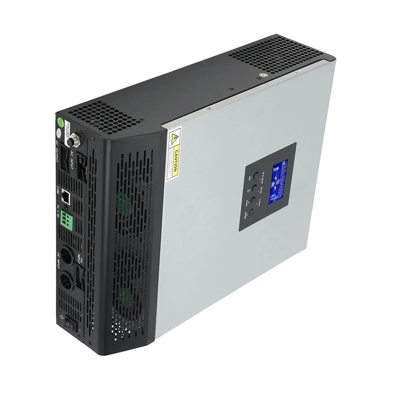 PWM Solar Inverter Stainless Steel Off Grid Controller Integrated Machine 3KVA 2400W 120V 8