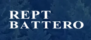 REPT BATTERO lithium battery logo
