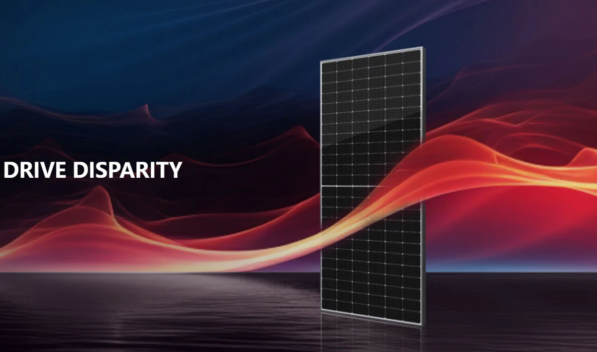 Seraphim Solar panels
