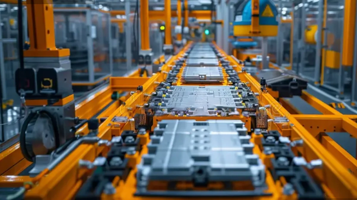 Top 10 Best Solar Lithium Battery Cell Brands in China 3