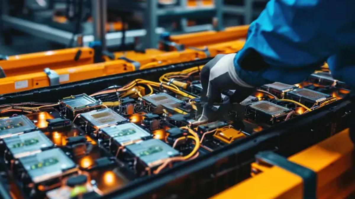 Top 10 Best Solar Lithium Battery Cell Brands in China 5