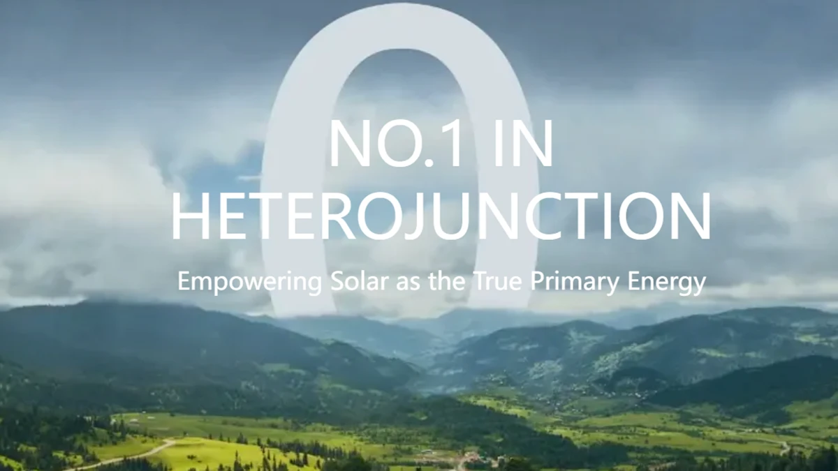 huasun energy solar panel