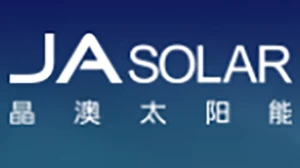 jasolar solar panel logo