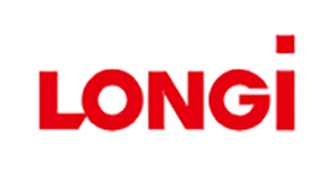 longi solar panel banner
