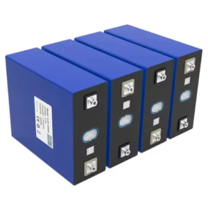 3.2V 340Ah Lifepo4 Battery 8000Cycle Lithium Iron Phosphate for 4s 12v 24v Travel Solar Campers Golf Cart Yacht Grade A 3