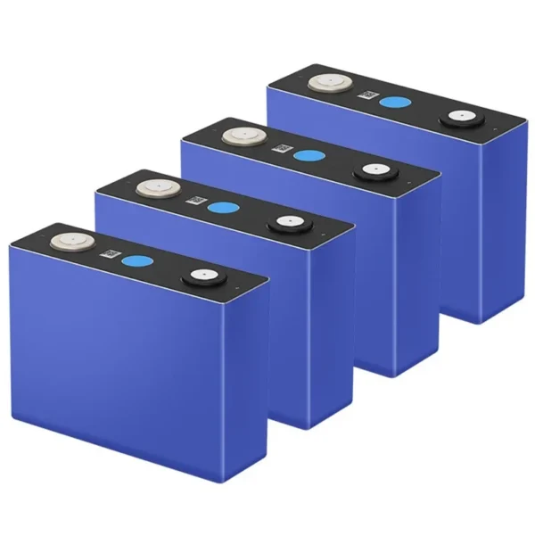 48V 100Ah Lithium Battery Cell LiFePo4 Phosphate Iron EVE Battery Cells ...