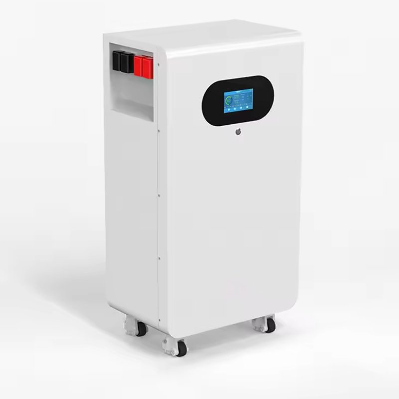 48v 51.2v 100ah 200ah 300ah Floor Mounted Lifepo4 Battery 5kw 10kwh 15kwh 20Kwh Solar Home Energy Storage System 4