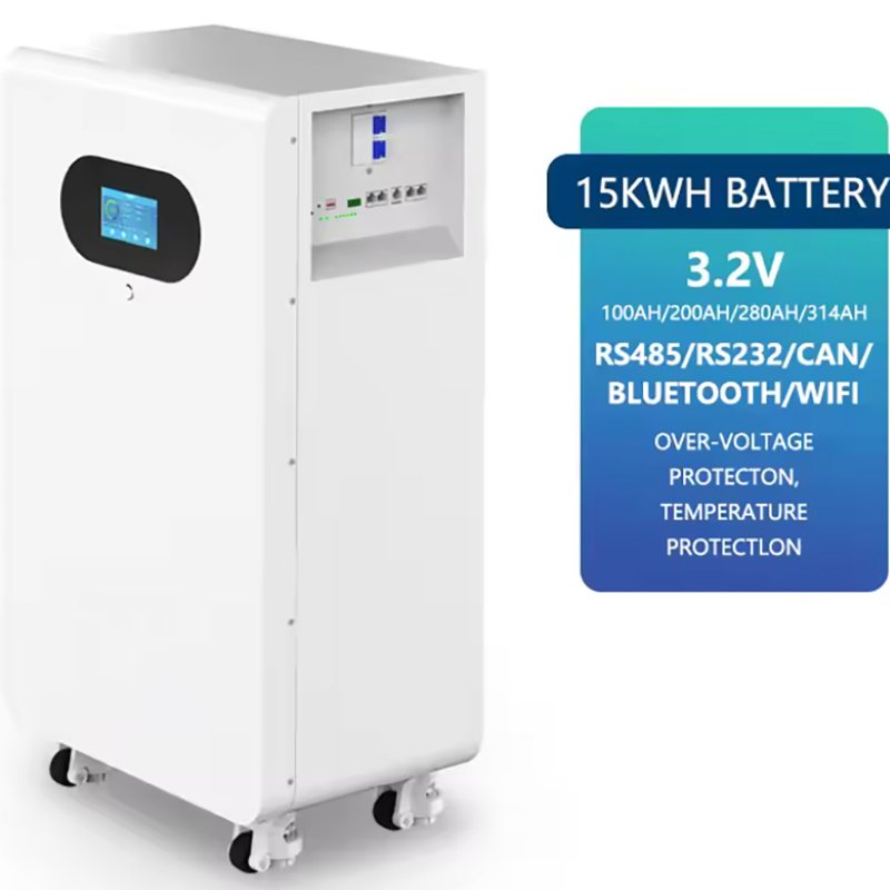 Home Battery Energy Storage System Solar Battery Lifepo4 Floor Mounted 5kw 10kwh 15kwh 16kwh 20Kwh 48v 51.2v 100ah 200ah 280ah 314ah Home Battery Energy Storage System Solar Battery Lifepo4 Floor Mounted 5kw 10kwh 15kwh 16kwh 20Kwh 48v 51.2v 100ah 200ah 280ah 314ah