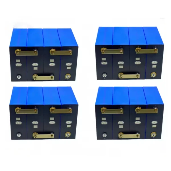 Js Performance Battery Box Lithium iron Phosphate Rechargeable Cell 12000 Cycles Lifepo4 Solar ...