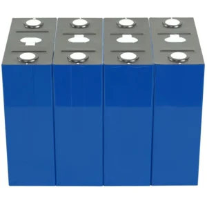 Lithium Iron Phosphate Cell Lifepo4 Solar Battery Cell 320Ah 3.2V High Capacity Deep Cycle 12V 24V 48V 2