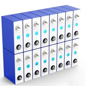 Lithium Solar Battery Pack 48V Lifepo4 Cell Phosphate 100AH 3.2V 12V 24V EVE Grade A DIY Cell 8