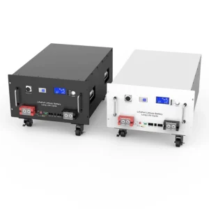 100Ah 200Ah 300Ah Home Battery Storage 48V LiFePO4 Energy Storage Battery