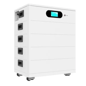 20kWh All in One Battery LiFePO4 Stacked Energy Storage Battery 100Ah 200Ah Stackable Home Energy Storage System 2